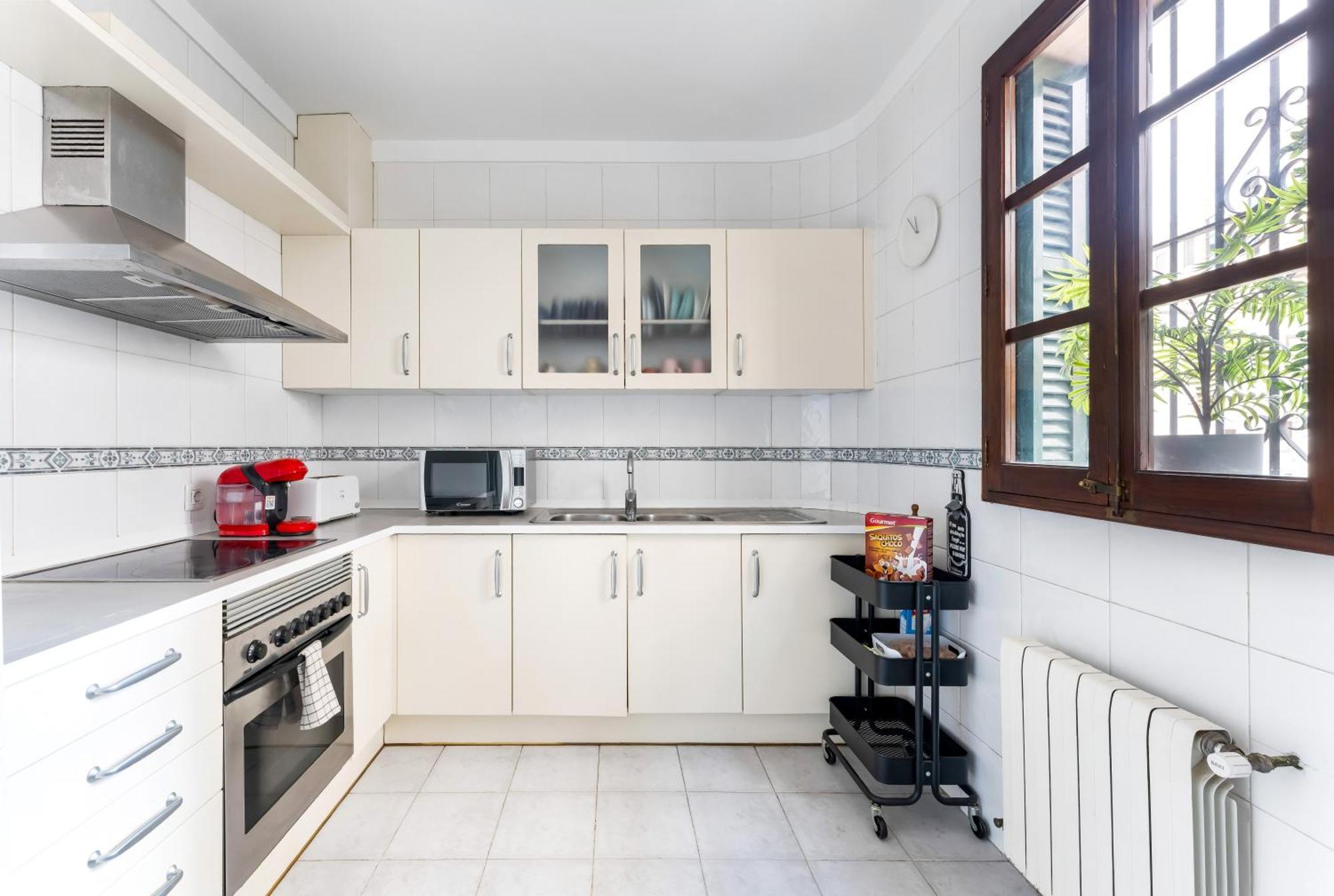 Rustica, Centrica & Agradable Bed and Breakfast Πάλμα ντε Μαγιόρκα Εξωτερικό φωτογραφία