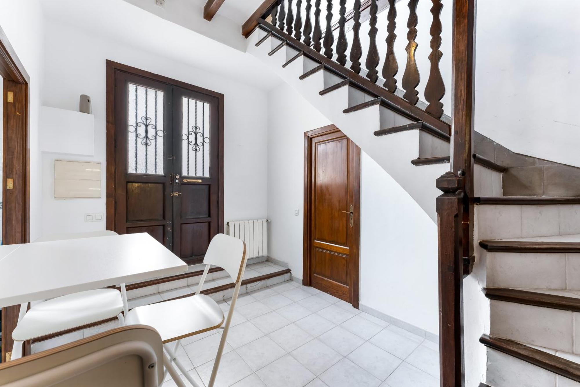 Rustica, Centrica & Agradable Bed and Breakfast Πάλμα ντε Μαγιόρκα Εξωτερικό φωτογραφία