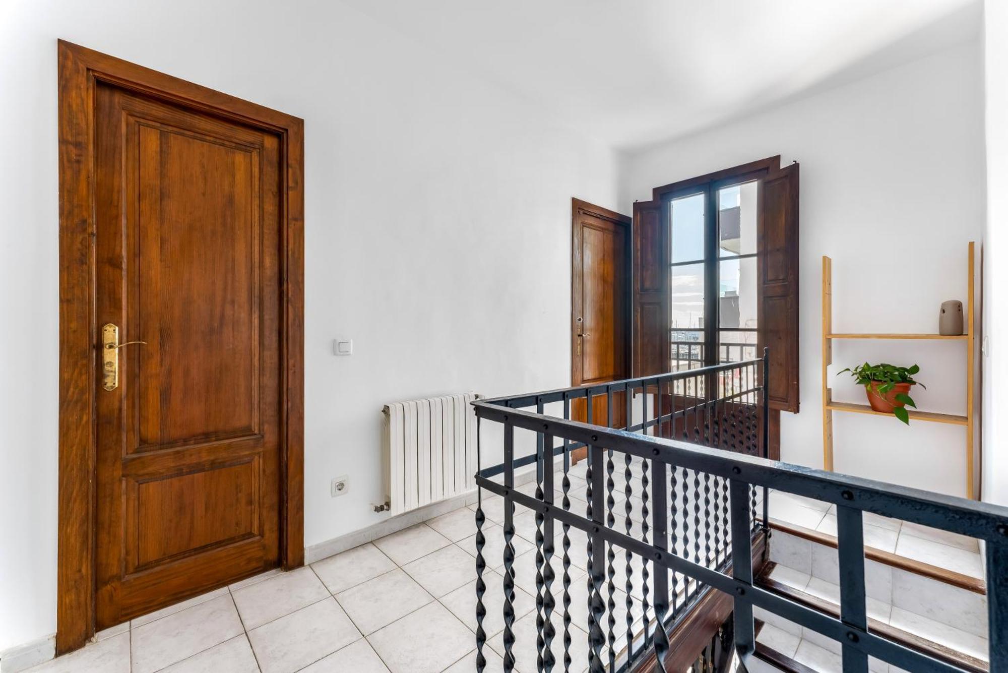 Rustica, Centrica & Agradable Bed and Breakfast Πάλμα ντε Μαγιόρκα Εξωτερικό φωτογραφία