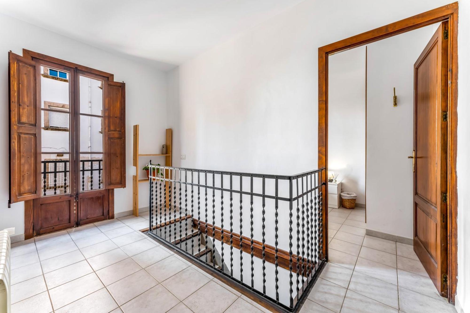 Rustica, Centrica & Agradable Bed and Breakfast Πάλμα ντε Μαγιόρκα Εξωτερικό φωτογραφία