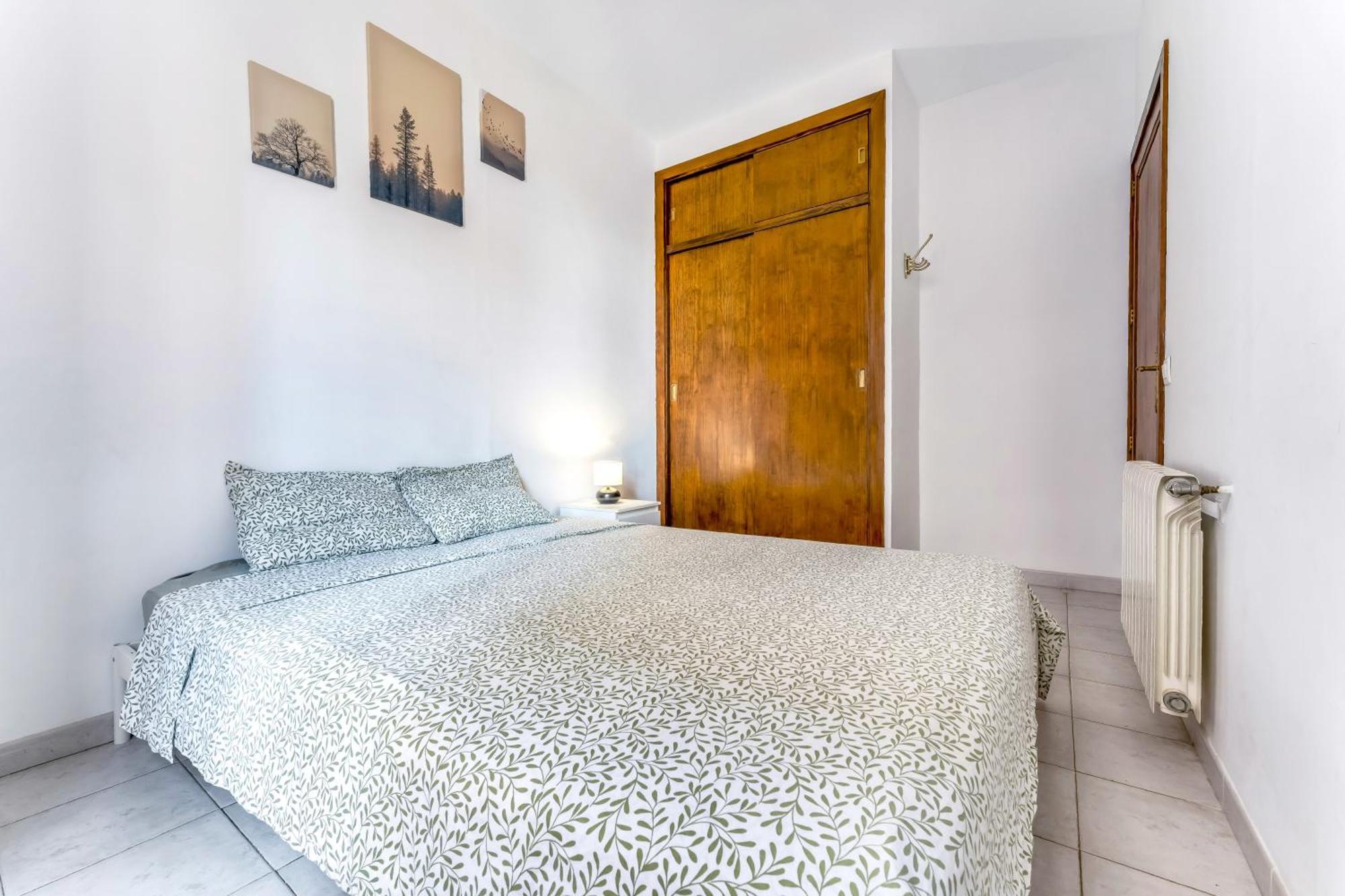 Rustica, Centrica & Agradable Bed and Breakfast Πάλμα ντε Μαγιόρκα Εξωτερικό φωτογραφία