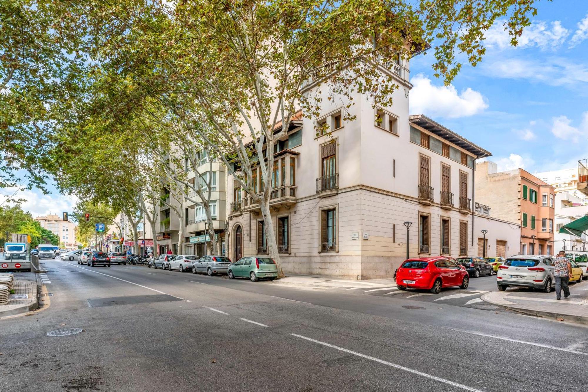 Rustica, Centrica & Agradable Bed and Breakfast Πάλμα ντε Μαγιόρκα Εξωτερικό φωτογραφία