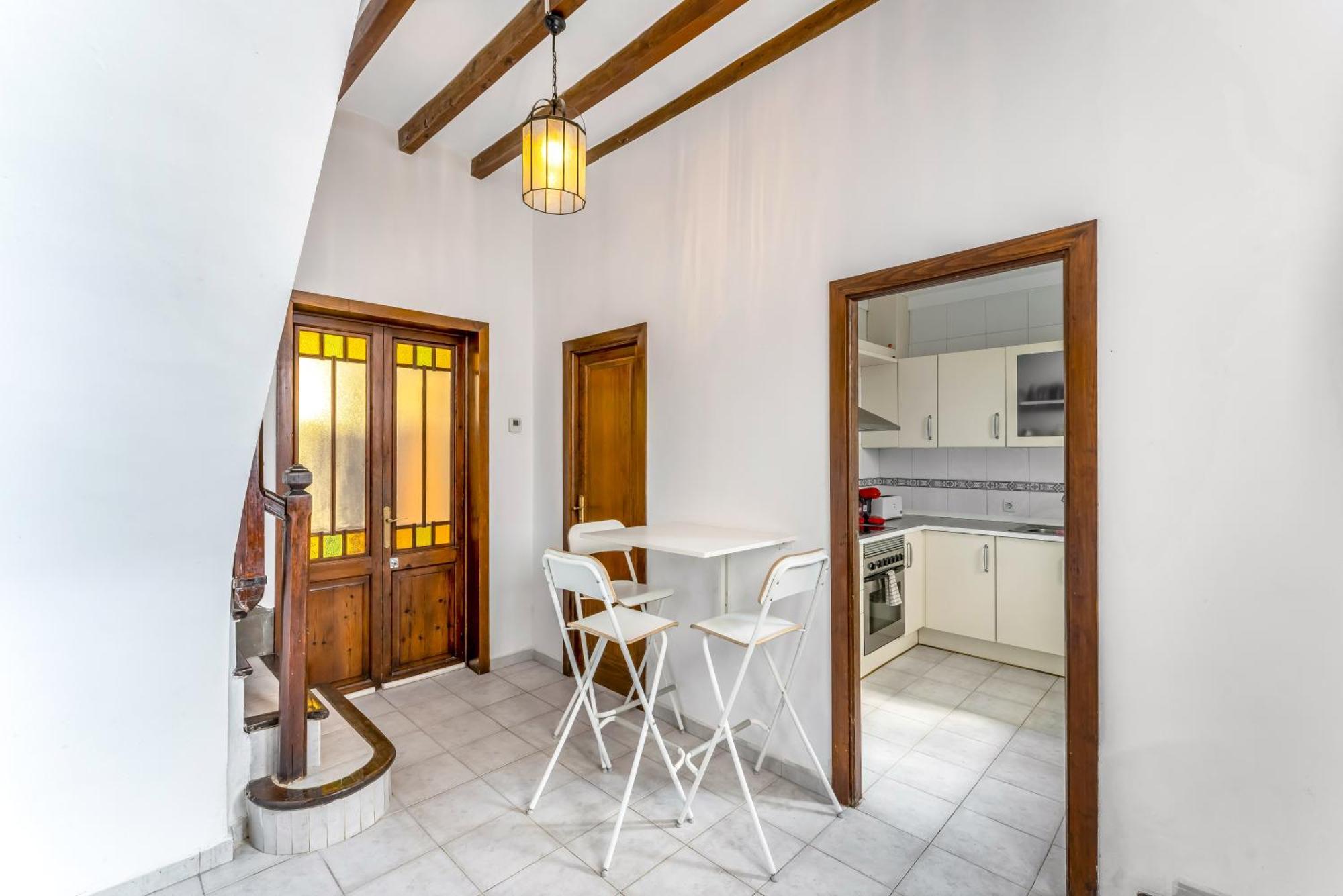 Rustica, Centrica & Agradable Bed and Breakfast Πάλμα ντε Μαγιόρκα Εξωτερικό φωτογραφία
